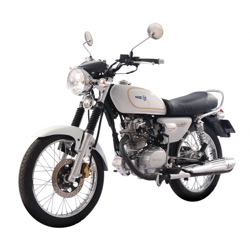 Husky Classic 125